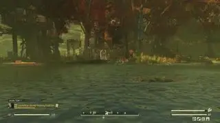 Catching an AXOLOTL - Fallout 76