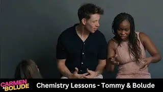 Chemistry Lessons - Tommy & Bolude