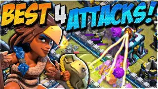 Top 4 BEST TH13 Attack Strategies you NEED to Use!
