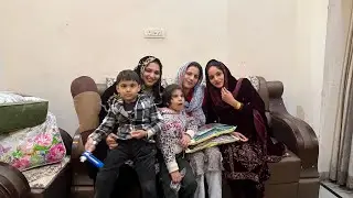Nyi bhabi ko le gye dinner k liye🫰🏻 || baccho ne kia jam kr enjoy ||❤️