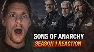 Sons Of Anarchy 1x3 