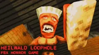 The Heilwald Loophole - Survival Horror Asylum Trope WITH A TWIST [All Notes Found]