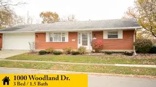 1000 Woodland Dr. Lima, OH 45805