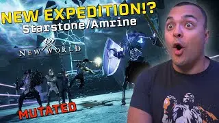 Is Starstone/Amrine Mutated Dungeon Any Good? First Impressions - New World