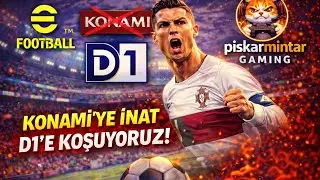 eFootball (Pes)  Klasmanda Kan Kusmaya Devam Ediyoruz.