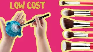 Rese&ntilde;a Practk by Sigma, pinceles low cost | Industrial Beauty