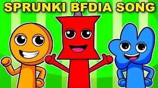 Sprunki Battle For Dream Island Again Song (BFDIA)