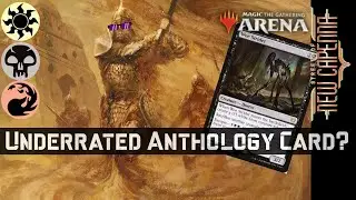 *NEW ANTHOLOGY* Mardu Rally the Ancestors Combo (MTGA Explorer BO1)