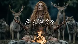 The Wild Call | Folk Celtic Ritual Song