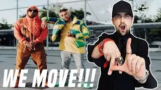 FIRST TIME hearing Wisin, Jhay Cortez, Los Legendarios - Fiel | Official Video (REACTION!!!)