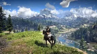 🔴 LIVE RDR 2 | Wild West Journey, Story & Free Roam 🌄