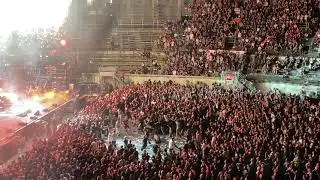 Gojira - The Gift of Guilt @arenes de Nîmes - 2023