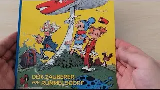 Spirou und Fantasio, Comic Klassiker kurz vorgestellt...