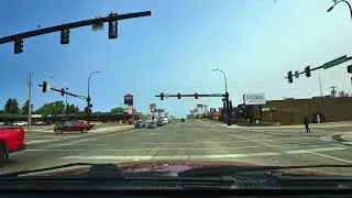 Minot,ND Insta360 Ace Pro 2 8K 5/30/2025