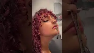 Septum Piercing for this beauty ❤️ Don&rsquo;t try this at home! #septum #nosepiercing