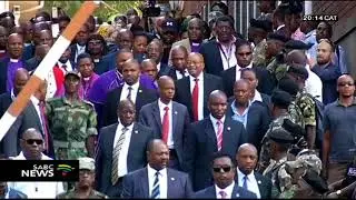 Former president Jacob Zuma's court case due on Friday