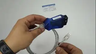 UCDS PRO адаптер для диагностики FORD