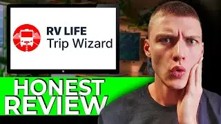 RV Trip Wizard Honest Review & User Experience | RV Trip Planning Made Easy & Safe 2025