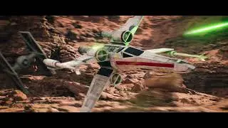 [UNREAL ENGINE 5] WIP STAR WARS Fight Scene
