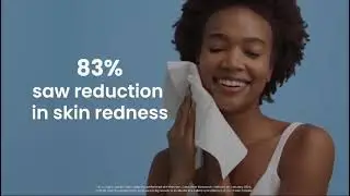 Clean Skin Club Clean Towels XL&trade;, 100% USDA Biobased Face Towel, Disposable Face Towelette,