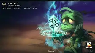 Amumu Champion Spotlight | Gameplay - League of Legends