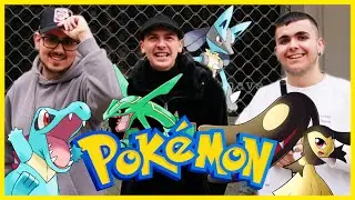 QUI&Eacute;N ES QUI&Eacute;N ANIME versi&oacute;n POKEMON | OTK OTAKUS