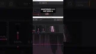 New Vectorscope For ShaperBox 3.1.1 😱