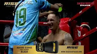 🇦🇺 Australia vs Serbia 🇷🇸 &ndash; Explosive Muay Thai Full Fight with Knockout!