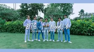 [BTS (방탄소년단) ~ I NEED U] || Cover Dance By 