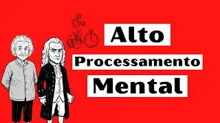 H&aacute;bitos que a psicologia associa a n&iacute;veis altos de processamento mental