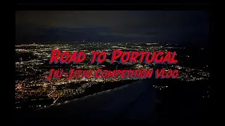 🥋✈️ IBJJF European Championship 2026 🇵🇹 | First International BJJ Experience