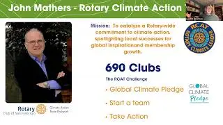 10/29/24 Forum on The Climate Initiative and Youth Climate Action