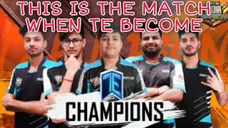 Team Elite FFIC Winning Moment | Team Elite Announce The FFIC Champion #ffic