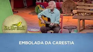 Rolando Boldrin  | Embolada da Carestia