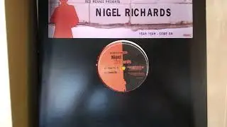 Nigel Richards - Yeah Yeah
