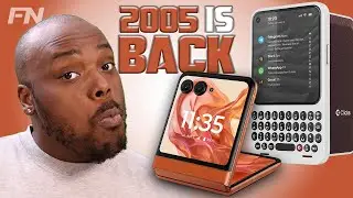 Are 2005 Phones Are Back? | Future Nostalgia