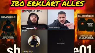 🔴 LIVE | Kürt Ibo erklärt Vorfahren der Völker – Umut & Hamid Khan  reagieren live