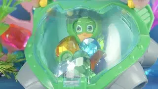 Pyjamasques Fran&ccedil;ais 🌿 Chasse Au Tr&eacute;sor Sous L'eau 💧 NOUVELLE S&Eacute;RIE | Dessin Anim&eacute;