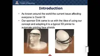 Team 19101 - Automated Build Surface Feed System for Micro-3D Printer