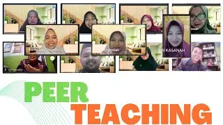 Peer Teaching PPG PAI 2023 - UIN Malang - Problem Based Learning