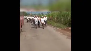 Santvir bandatatya karadkar sayakal dindi
