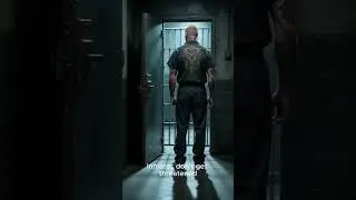 UK Prison Gangs Don&rsquo;t Use Violence Here&rsquo;s Why #shorts