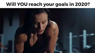 2020 GOALS MOTIVATIONAL VIDEO - Reach your goals