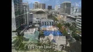 Waikiki Vacation Condo Rental in Honolulu, Hawaii