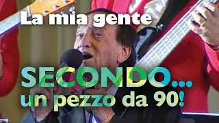 LA MIA GENTE - Edgardo Gelli - 