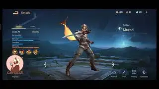 New season hero recommendation with actual combat demonstration aov(arena of Valor)