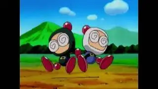 Saturn Bomberman Fight CM Remake Version