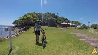 Pedalando por BC 001 Praia Grossa (Teaser)