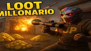 ROBAMOS +50 MISILES EL PRIMER DÍA DE WIPE - RUST