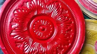 Unique Fan Ceiling Design. Pop design Pharma mold dei design. 8266820097